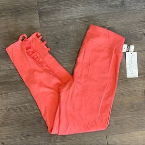 [French Laundry] NWT Pink Workout Leggings - S
